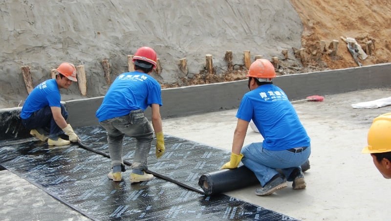  Water Proofing Membranes